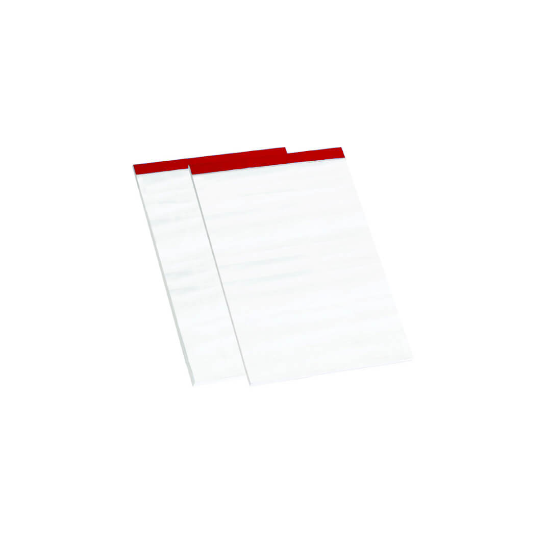 Bloc de notas Folio sin tapa liso 80 hojas