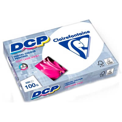Paquete papel Digilat DCP A4 100 g 500 hojas