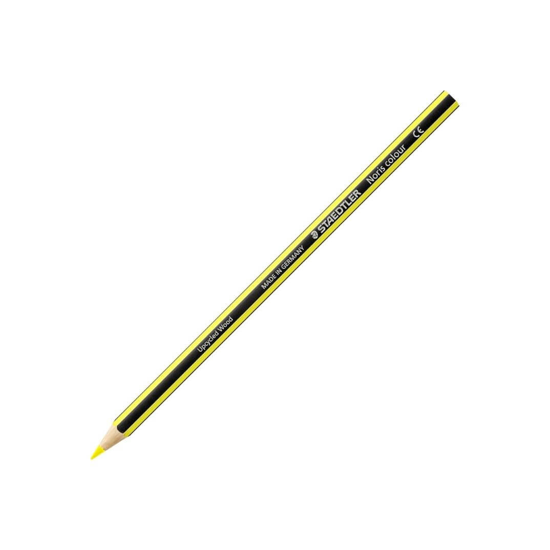 Llapis Staedtler 185-10 Noris groc clar