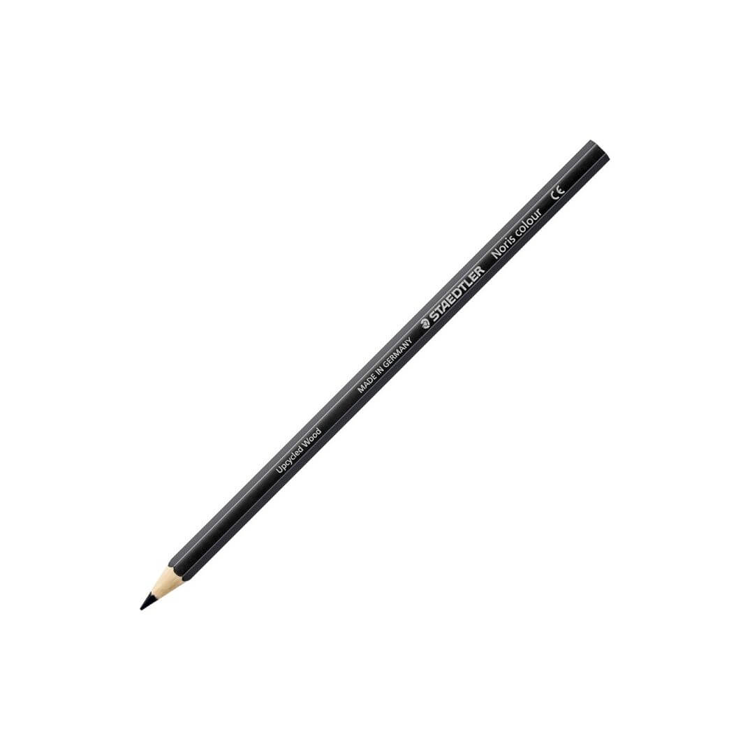Caixa 12 llapis Noris colour negre