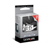 Lexmark ink-jet negro nº34 alt rend
