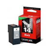 Cartucho Lexmark n.14 negro z2320/x2650