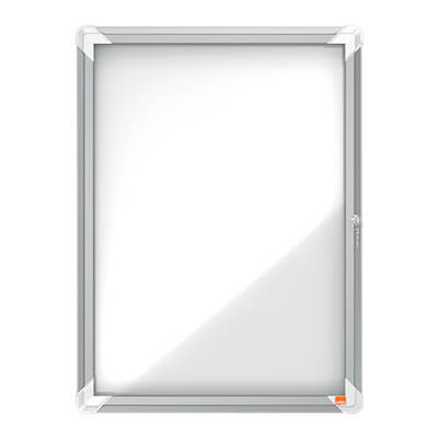 Vitrina Nobo fondo magnético 4 x A4 hojas