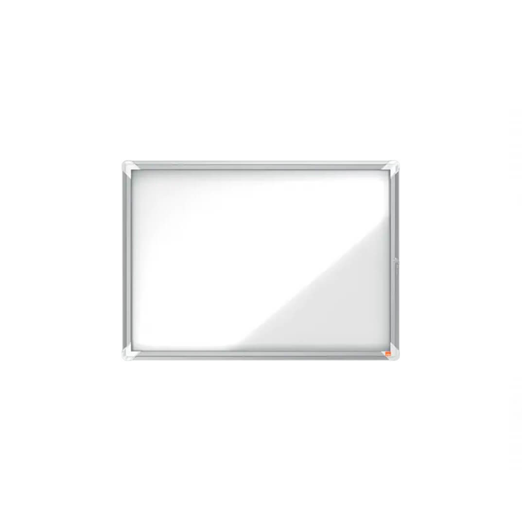 Vitrina Nobo fons magnètic 8 x A4 fulls