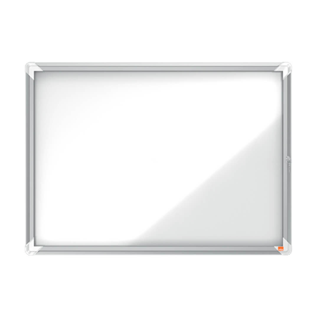 Vitrina Nobo exterior fondo magnético 8 x A4 hojas