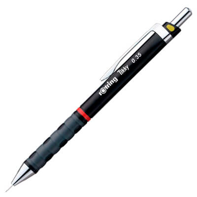 Portamines Rottring Tikky 0.35
