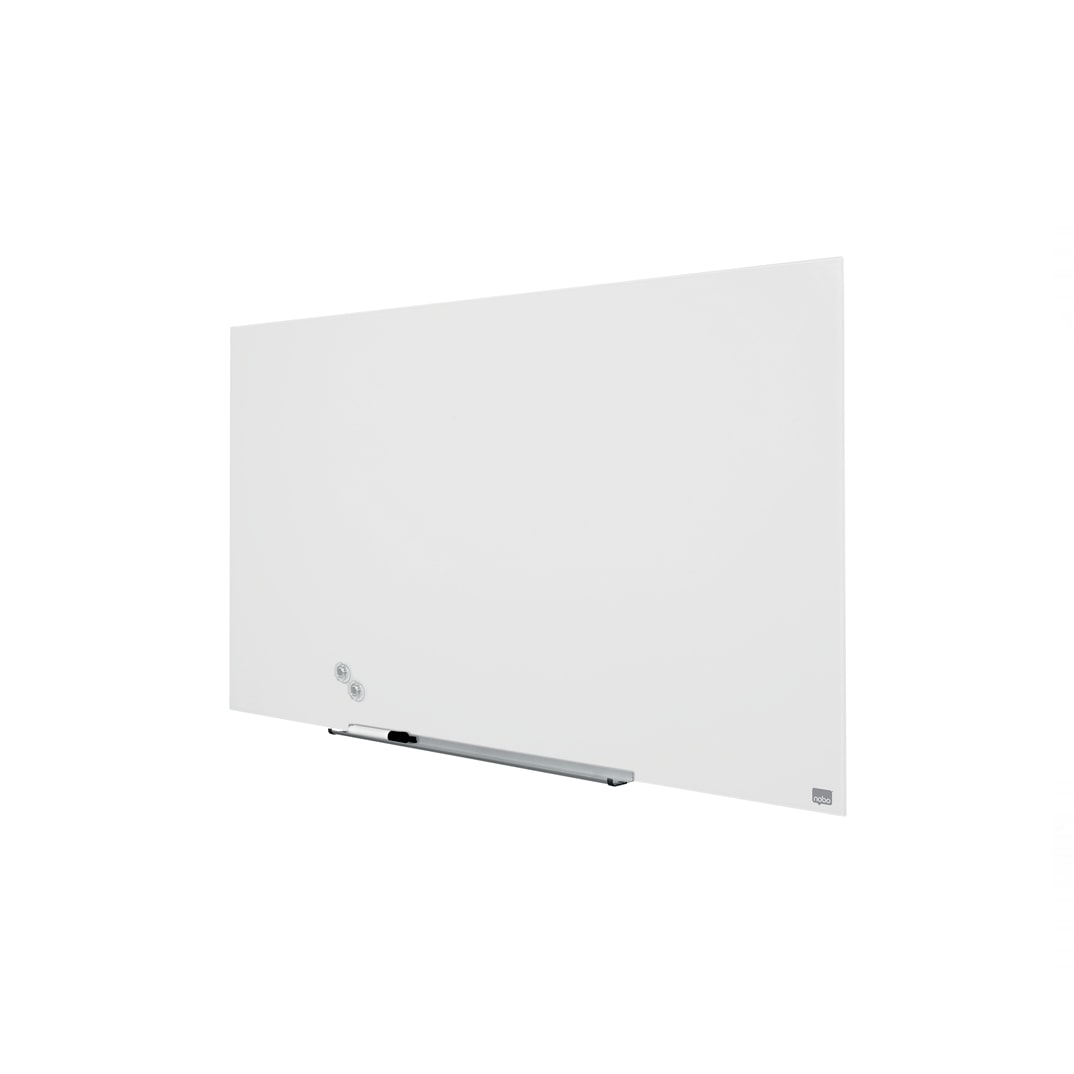 Pissarra magnètica vidre blanc 57" (1260x711 mm)