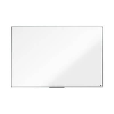 Pizarra Nobo Essence acero lacado 1500x1000 blanco