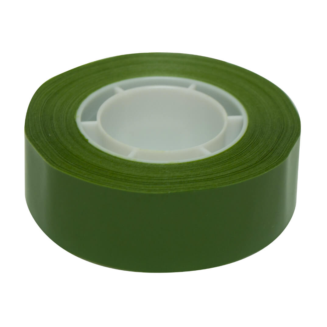 Cinta adhesiva 19x33 verde