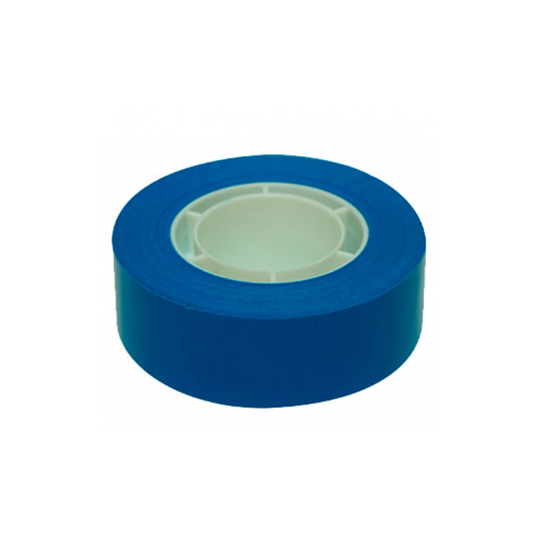 Cinta adhesiva 19x33 azul
