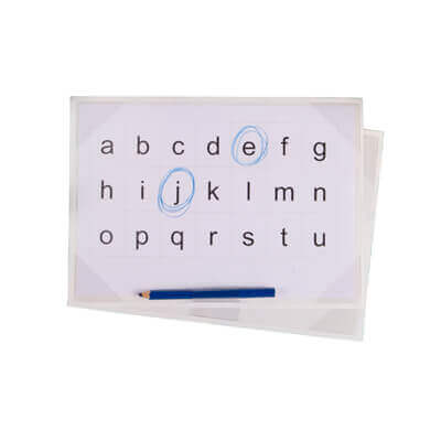 Pack 2 portanotes kang easy write