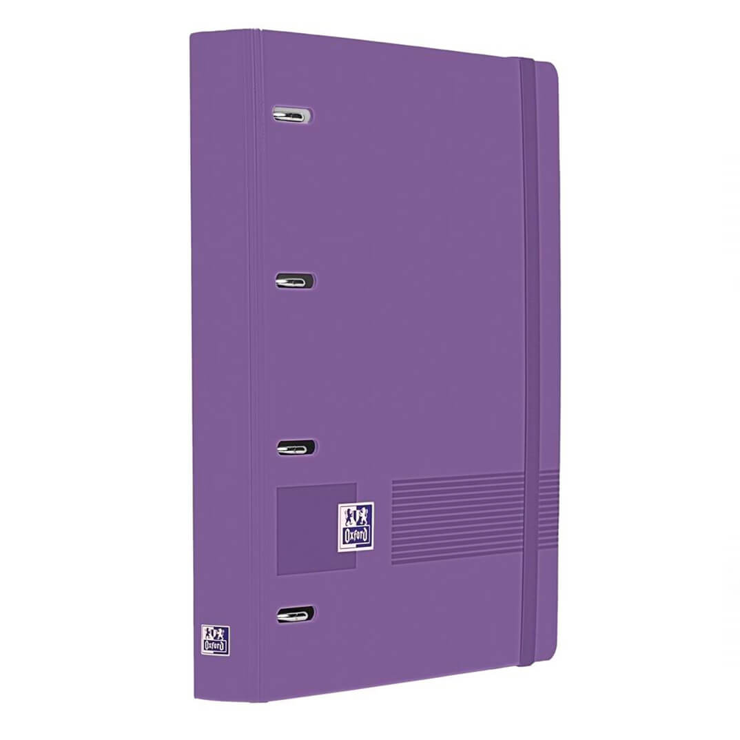 Carpeta Oxford Europeanbinder + recanvi lila