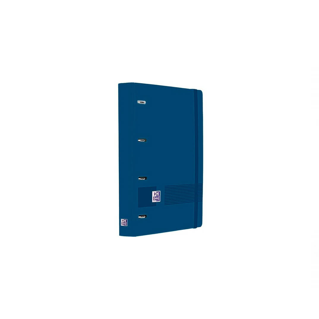 Carpeta Oxford Europeanbinder + recanvi blau marí