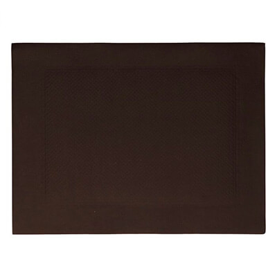 Estovalla individual 30x40 negra (500u)