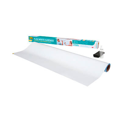 Pissarra blanca Flex Write Post-it 1,219 x 1,829m