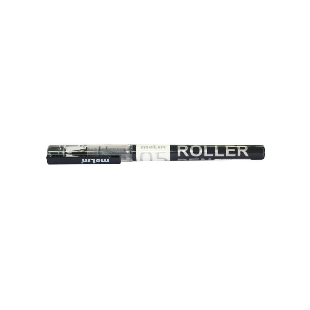 Roller liquid ink molin negro