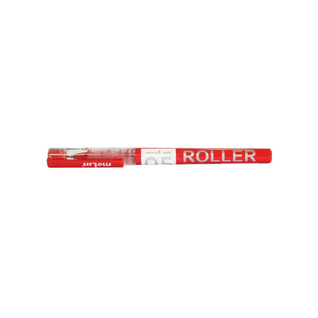 Roller liquid ink molin vermell