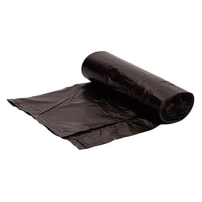 Bosses escombraries autotancament 55x60 negre(15u)