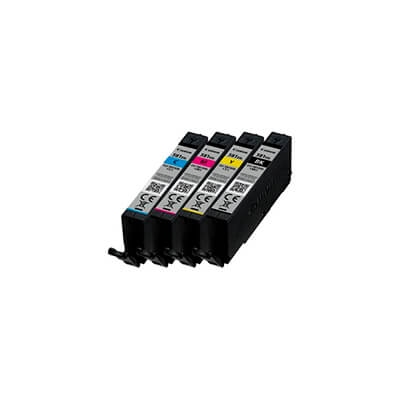 Canon multipack CLI581-XXL bk/c/m/y