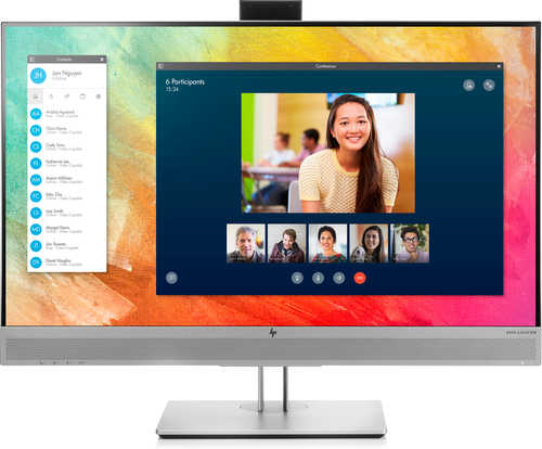 Monitor LCD HP Business E273m 27" Full HD LED