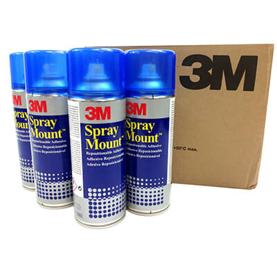 Esprai Mount 6391 400ml 3M