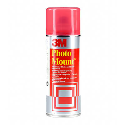 Spray Photo-Mount 400ml 3M