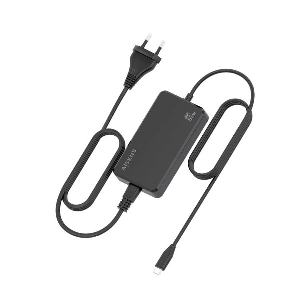 Carregador sobretaula Aisens usb-c 65W