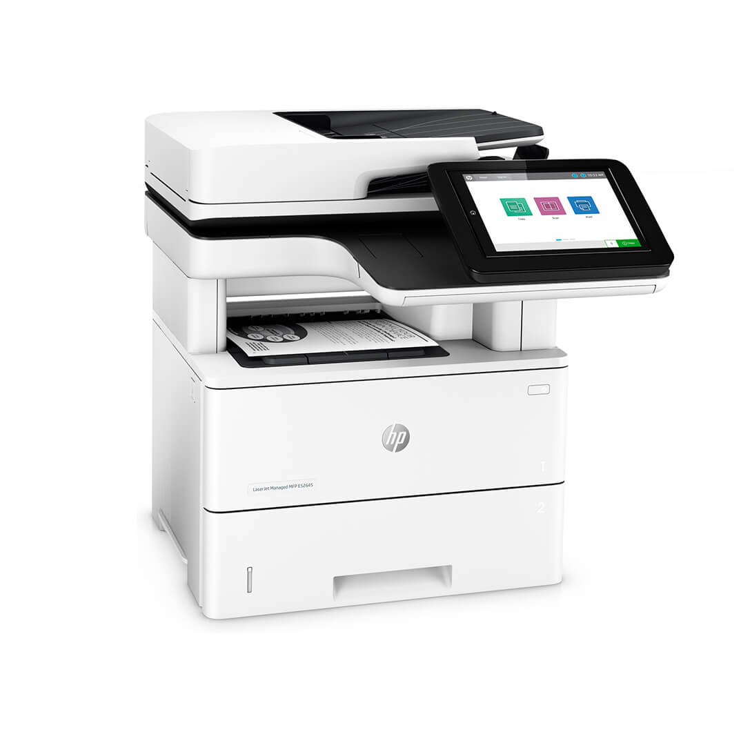 MFP HP B/N LaserJet Managed  E52645dn