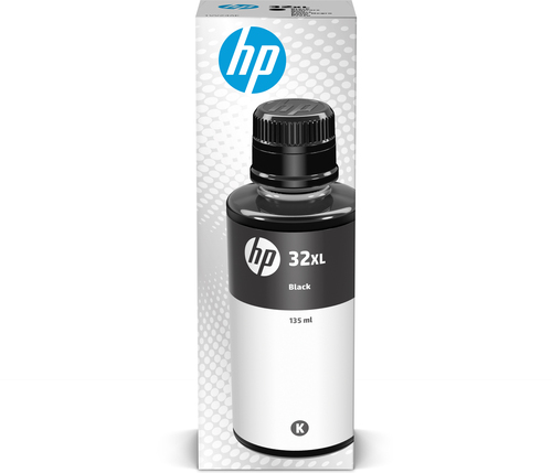 HP Ampolla de tinta nº32xl negre