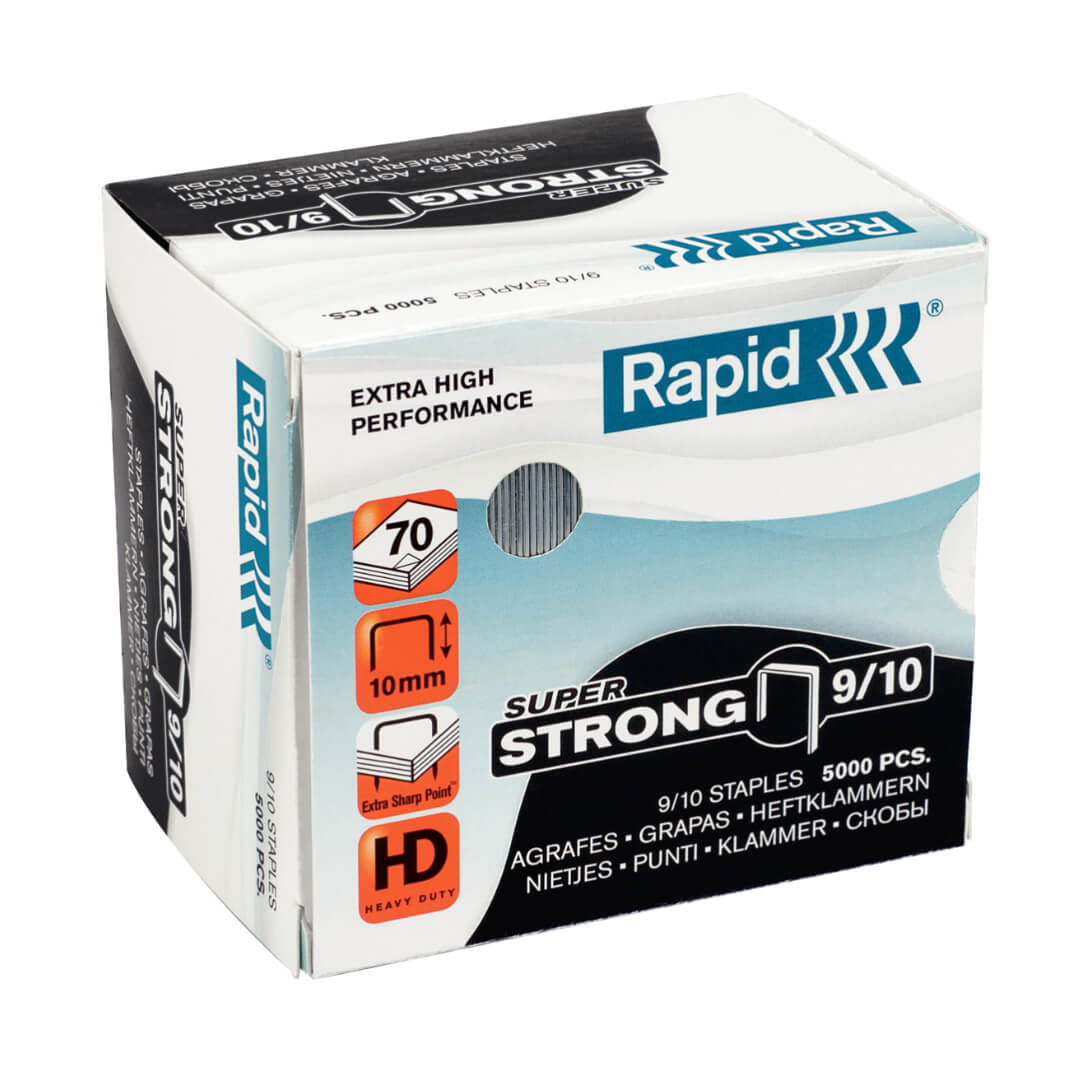 Grapas Rapid Super Strong 9/10 (c/ 1000)