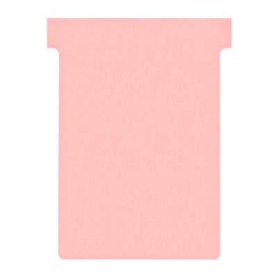 Paquet de 100 fitxes T NOBO T. 3 - Rosa