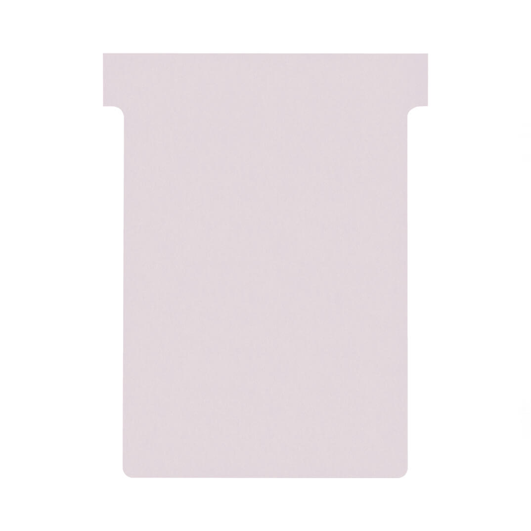 Paquet 100 fitxes T Nobo T-3 violeta