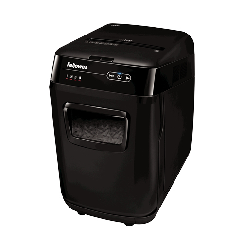 Destructora Fellowes Automax 200C partícules