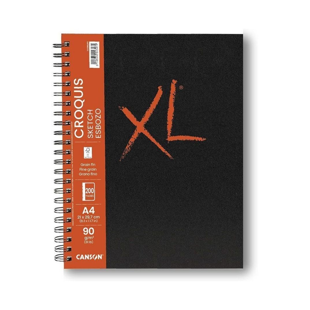 Quadern Canson Croquis XL A4