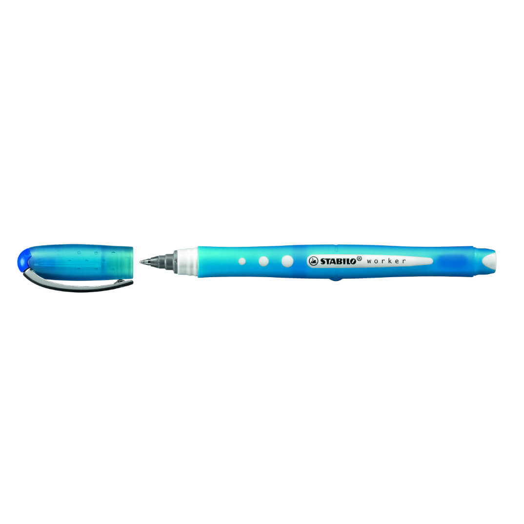 Roller Stabilo worker + azul
