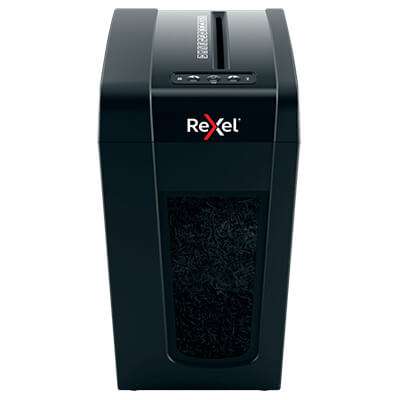 Destructora Rexel Secure X10-SL Whisper-Shred