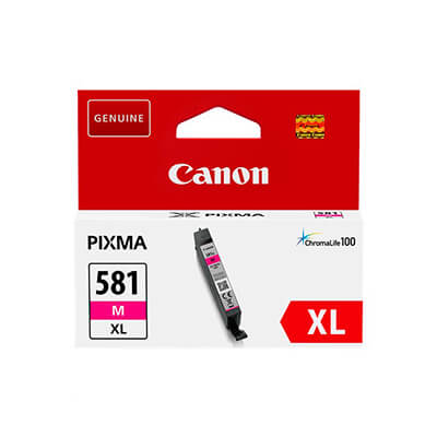 Canon cartutx CLI581XL magenta Pixma TS615x/TS815x