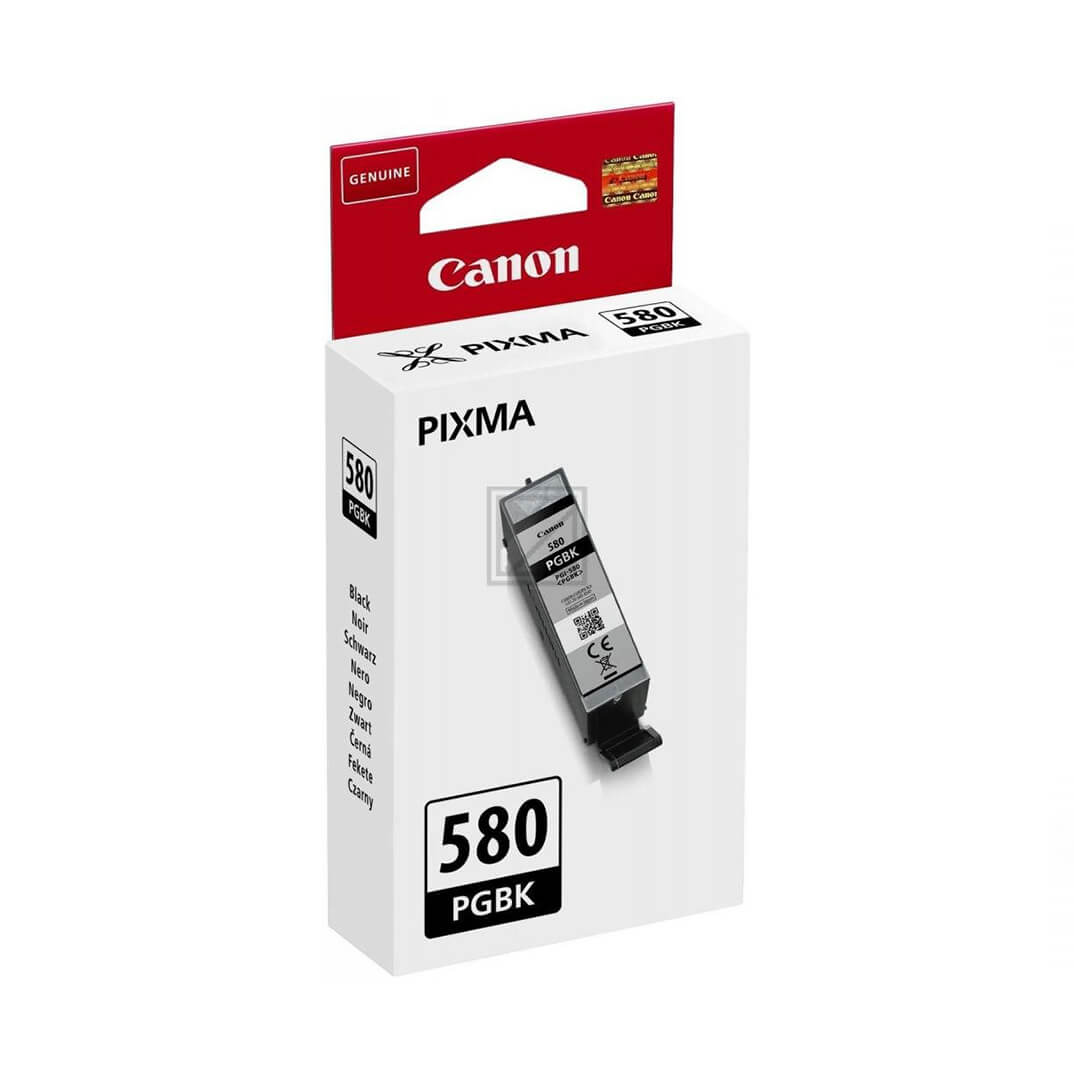 Canon PG580 PGBK Pigment negro 11,2ml (PGI-580)