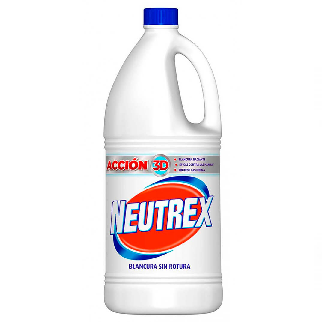 Lleixiu Neutrex blancor radiant 1,9 litres