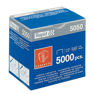 Grapas Rapid 5050 (c/ 5000)