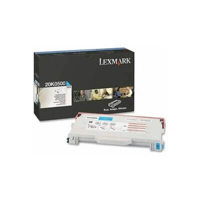 Lexmark optra c510 tòner cian 10000 pag.