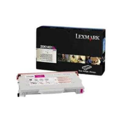 Lexmark optra c510 tòner magenta 10000 pag.