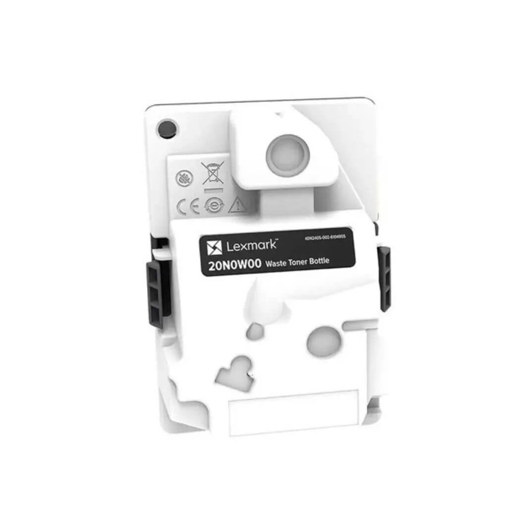 Pot de tòner residual Lexmark 20N0W00