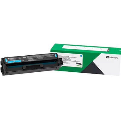 Lexmark tòner láser CS331/CS4317CX331 cian