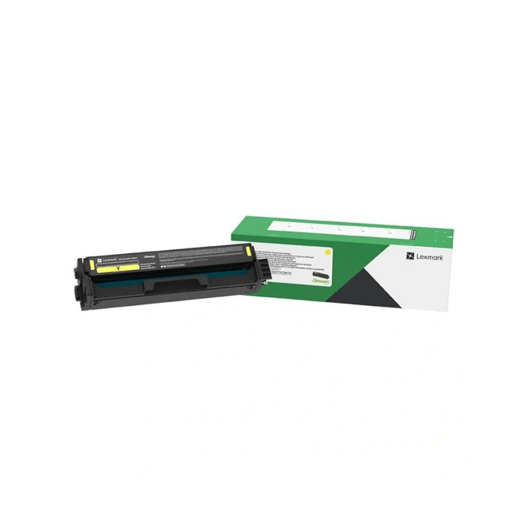 Lexmark tòner láser CS331/CS4317CX331 groc