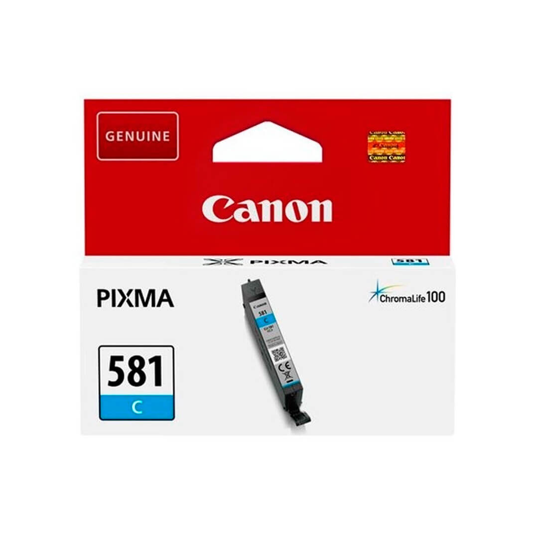 Canon cartutx CLI581 cian Pixma TS615x/TS815x