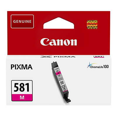Canon cartutx CLI581 magenta Pixma TS615x/TS815x