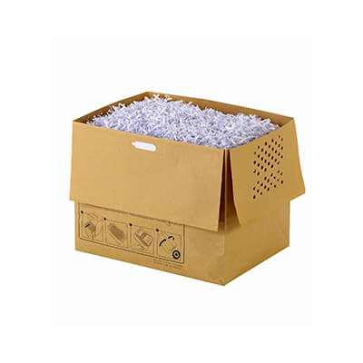 Bosses Rexel reciclables 80 litres (50u)