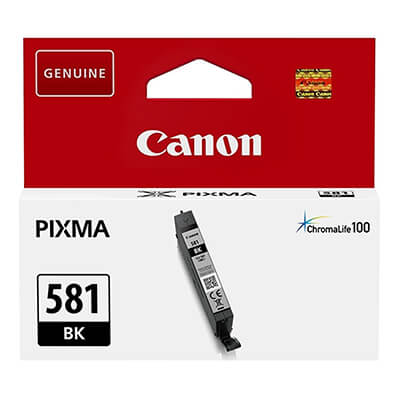 Canon cartutx CLI581 negre Pixma TS615x/TS815x