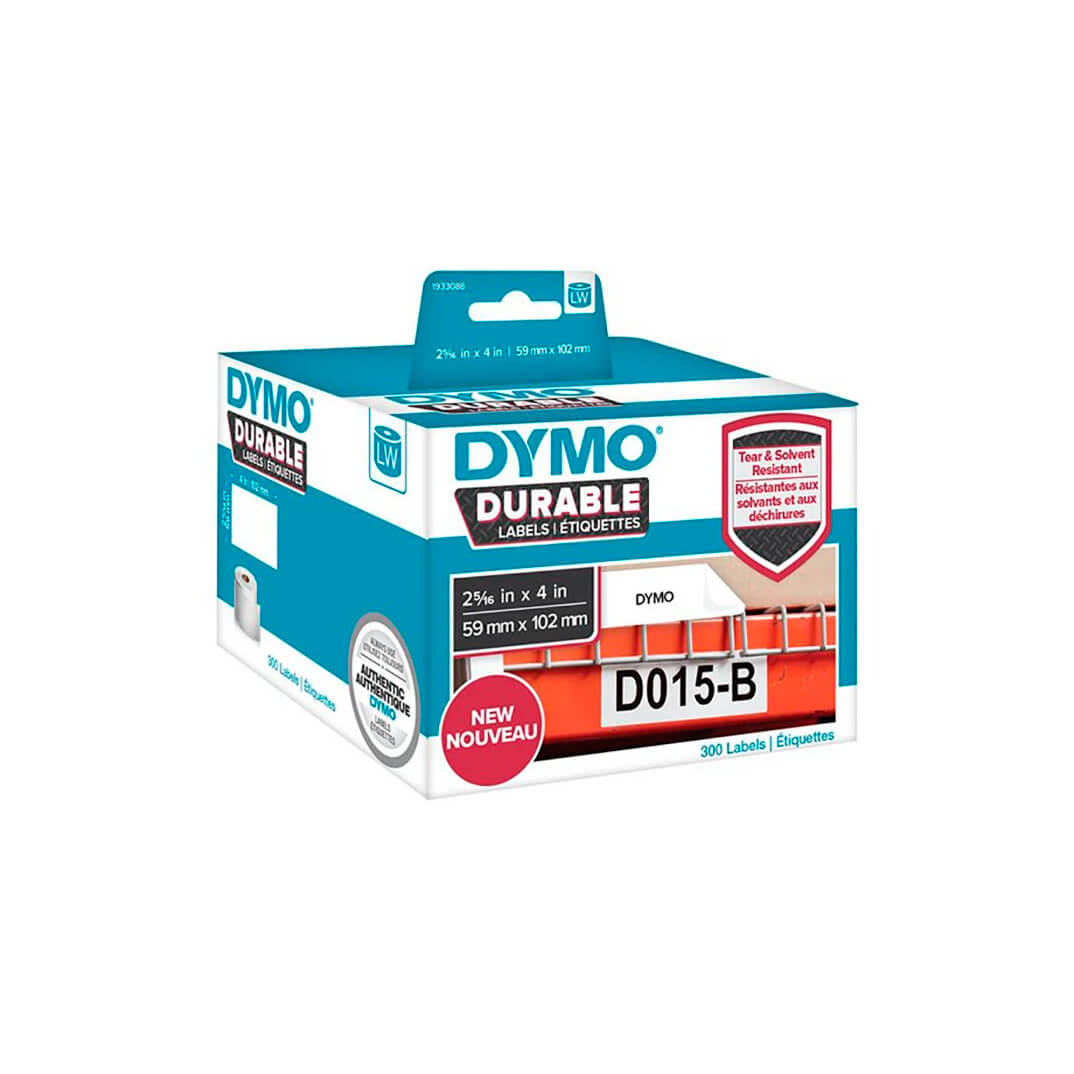 Rotllo 300 etiquetes Dymo 59mm x 102mm